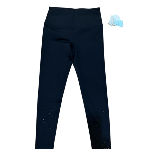 Zella Pants - Zella Black High-Waist Leggings